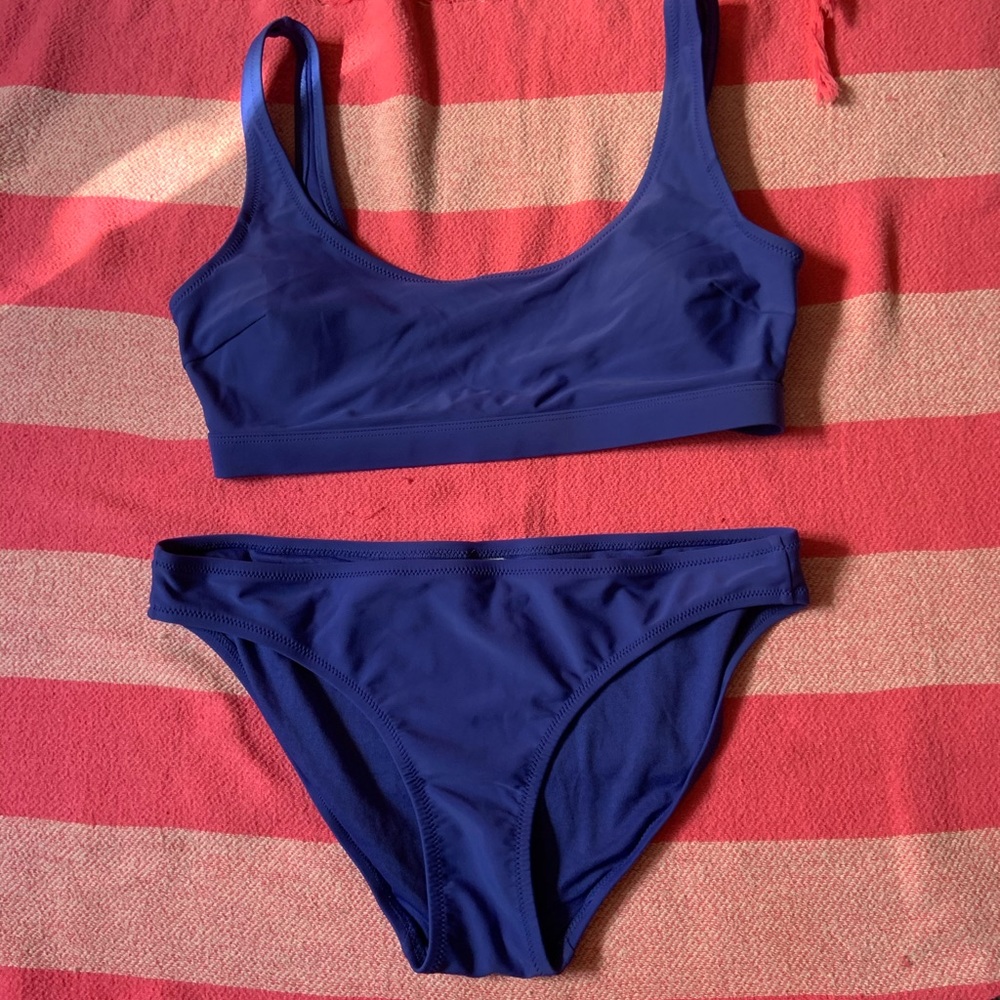 Two piece swimsuit old navy